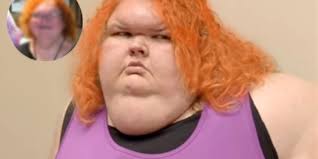 1000 Lb: Tammy Slaton Dyes Her Hair NEON Brown Amid Divorce Rumors —  Flaunts REVENGE Makeover