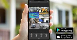 Effects can be changed while recording is in progress thus providing a more effective video as output. Mxbell Mobotix Live App