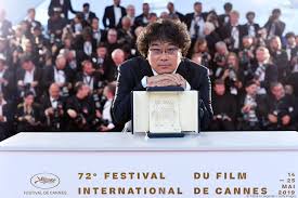 Yoohoo & friends ist eine animierte kinderserie aus korea. Parasite Becomes First Korean Film To Earn Top Prize At Cannes Korea Net The Official Website Of The Republic Of Korea