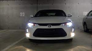 Open and unlock the driver's side door. Scion Tc 2011 2016 How To Unlock Rear Hatch Door From Inside The Car Youtube