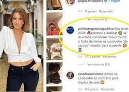 Check spelling or type a new query. Psp Segue A Pipoca Mais Doce No Instagram E Faz Piadas Sobre Sapatos Louboutins Portugal Correio Da Manha