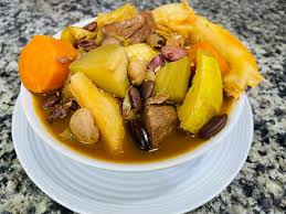 Chilipucas guisadas parecido al sabor de los frijoles blancos