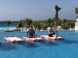 With over 200 flights a day, cancun international airport has recently undergone a massive expansion project to accommodate the influx of passengers and cargo for years to come. Mother Daughter Vacation At Le Blanc Spa Resort Cancun Mexico Mommy And Me Monday 490th Ed Really Are You Serious