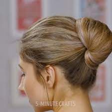 Easy Hairstyles For School Is Part Of Diy Hairstyle In 25 Second Hairstyles Hairstyle Hair Hair Videos