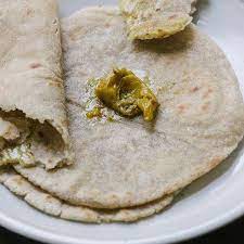 I Can T Believe It S Gluten Free Cassava And Sorghum Flour Roti Chapati Recipe Sorghum Flour Roti Food
