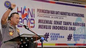 Peserta syarhil qur'an pada kegiatan pekan olahraga & seni santri misbahudzulam phbi 1439 h. Kapolda Kalbar Saya Punya Beban Moral Untuk Berikan Rasa Aman Di Kalbar Tribun Pontianak