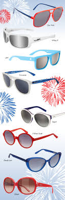 Star Spangled Sunnies Fit For The Fourth Http Eyecessorizeblog Com P 4764 Spirit Glasses Glasses Sunnies
