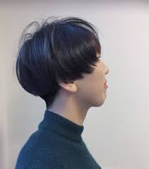 刈り上げ女子急増中 色気も備えたハンサムショートに注目 hair ショートのヘアスタイル ハンサムショート 刈り上げ女子