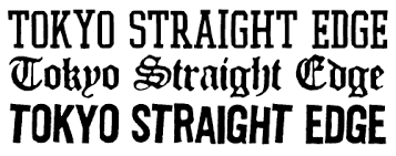 For commercial usage of this font, the purchase of this license is required. Pin On Fonts