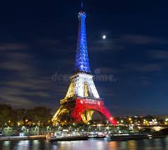 It is located in the. The Eiffel Tower Lit Up In Color Of Italy S Flag At Night Pari Editorial Photo Image Of Steel Fans 73639961
