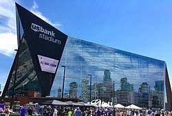 U S Bank Stadium Wikipedia