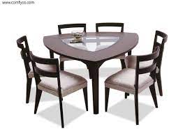 I Will Have One Of These Maybe Different Seats Though Dining Table Design Furniture Dining Table Dining Room Small