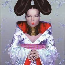 Bjork Cd Homogenic