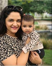 Rahane is currently with the indian cricket team for their upcoming world test. Crickettoday Wife And Daughter Of Ajinkya Rahane Facebook