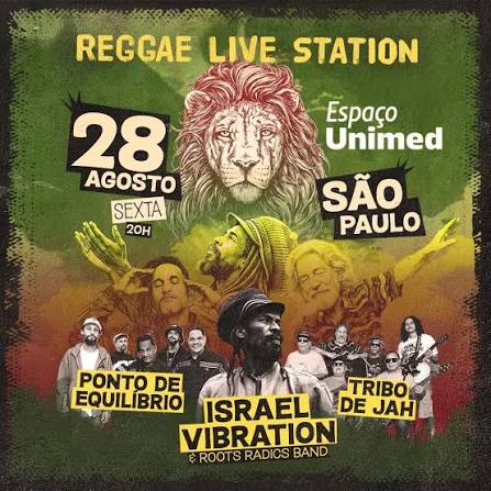 Reggae Live Station