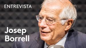 Entrevista a Josep Borrell: "Yo vi cambiar la piel de España"