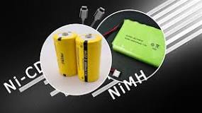 Зарядка аккумуляторов Ni-Cd и Ni-MH: сравнение NiCd и NiMH
