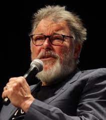 Jonathan frakes recently had the opportunity to reprise his role alongside marina sirtis' troi, on star trek: Jonathan Frakes Memory Alpha Fandom