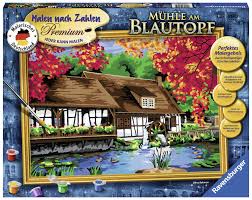Malen nach zahlen für erwachsene xxl kostenlos. Spielzeug Ravensburger Malen Nach Zahlen Japanische Kirschblute Mal Set Erwachsene Premium Karrizoind