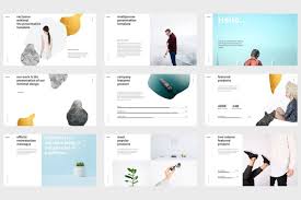 Pattern Powerpoint Template Keynote Template Powerpoint Templates Ppt Template Design