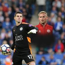 His saves from ben chilwell and mason mount were world class and helped leicester win the fa cup. Em 2020 Quali So Tickt Danemark Goalie Kasper Schmeichel Blick