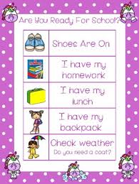 4 Unicorn Themed Daily Routine Charts Preschool 3rd Grade Routine Activity