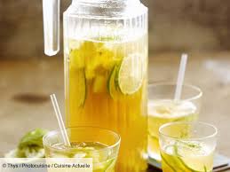 Punch Au Monsieur Cuisine Recettes Recette En 2020 Repas De Fete Cuisine Punch