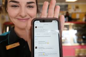 Long-service leave can feel impossible to achieve, but at just 23 Tess  Harbeck is already there