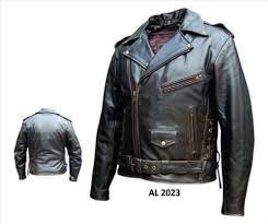 Allstate Leather Men S Retro Brown Motorcycle Jacket In 2021 Brown Leather Motorcycle Jacket Brown Leather Jacket Leather Jacket