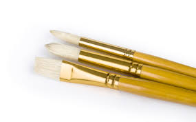 The brush is good for distributing sebum or the hair's natural oil from the scalp to the different parts of the hair. Best Natural Hair Brushes For Oils In Paintings Artnews Com