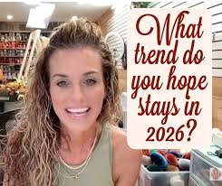 What will be popular in 2026?