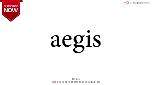 How To Pronounce Aegis How To Pronounce Sayings Pronunciation