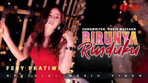 Seminggu yang lalu.kau masih di sini. Kunci Gitar Feby Pratiwi Birunya Rinduku Dan Lirik Lagu Cari Chord