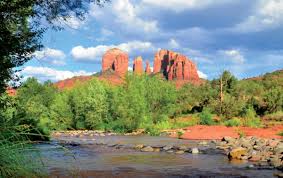 Apr 14, 2016 · red rock crossing is one of the best places to view sedona's beautiful red rocks. Crescent Moon Ranch Sedona Monthly Magazine