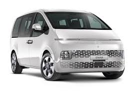 Image result for Shimmering Silver 2024 Staria