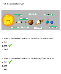We are constantly adding new science worksheets to our site for all grade levels. Solar System Worksheet 16 Science Worksheets Grade 1 Worksheets Solar System Worksheets Solar System Projects For Kids Solar System For Kids