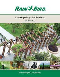 Yuyao master irrigation gardening equipment co.,ltd. Rain Bird Landscape Irrigation Catalogue By The Farbetek Group Issuu