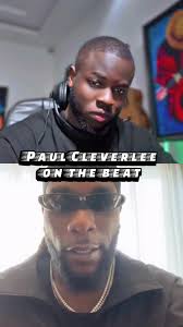 Lambo remix @Burna Boy