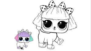 Muneca sis swing de lol surprise. Pin On Para Colorear Lol