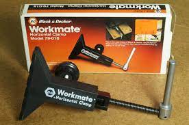 Questions & answers page a. Black Decker Workmate 79 001 Horizontal Clamp 79 018