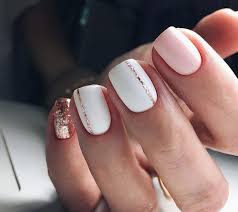 Unleash your inner minimalist with these simple nail art ideas. Topic For Simple But Elegant Nail Designs Simple But Elegant Elegant Nails Elegant Nails Elegant Nail Elegant Nails Elegant Nail Designs Elegant Nail Art