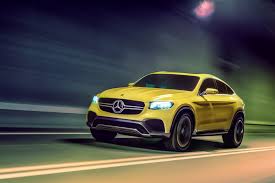 Mercedes Benz Concept Glc Coupe Comes To China Ready To Fight Bmw S X4 Mercedes Benz Glc Mercedes Benz Glc Coupe Mercedes Concept