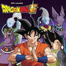 This motion picture was initial teased throughout goku day before this calendar year, but. Amazon Com Dragon Ball Calendar 2021 Super Wall Calendar Toys Games