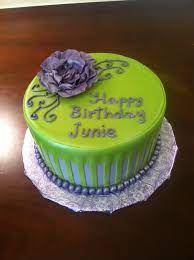 Maybe you would like to learn more about one of these? Purple And Lime Green Birthday Cake Green Birthday Cakes Cake Cupcake Cakes