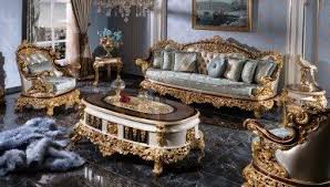 luks altay klasik koltuk takimi luxury mobilya luxury living room luxury dining room classic living room