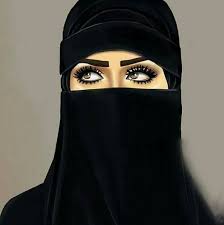 Pin By Munir Yassin On برقع Hijab Cartoon Sarra Art Girly M