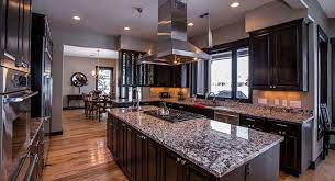 Find out the typical cost of countertop installation and find local countertop contractors to help with your cons: Granite Cost Factors For Kitchen Countert Fairfax Kitchen Bath