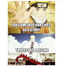 Neglected Prodigy Naruto Uzumaki Naruto Naruto Shippuden Anime