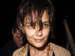 Zanemarjena Katie Holmes