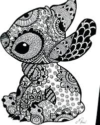 Lilo and stitch coloring page. Retiredirslawyer October 2019
